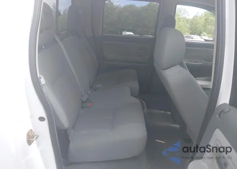 2005 Dodge Dakota Slt из США, поврежденный, VIN 1D7HW48N45S153653